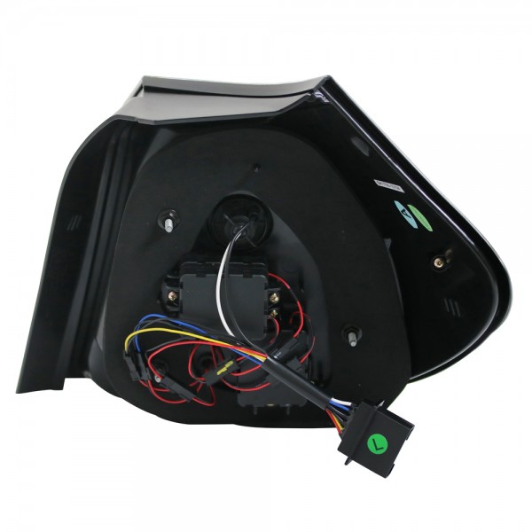 LED Lightbar Rückleuchten für BMW E87 Bj. 04-07 Schwarz