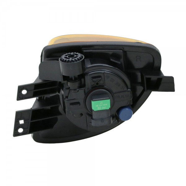 Nebelscheinwerfer NSW Set Gelb für 5er BMW F10 F11 Bj. 09-13