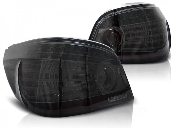 LED Rückleuchten für BMW E60 Limo Bj. 03-07 Smoke