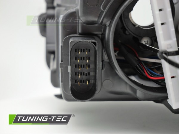 Scheinwerfer Halogen Links für VW Golf 6 VI + Cabrio Bj. 08-14 Motor DRL H7 H15