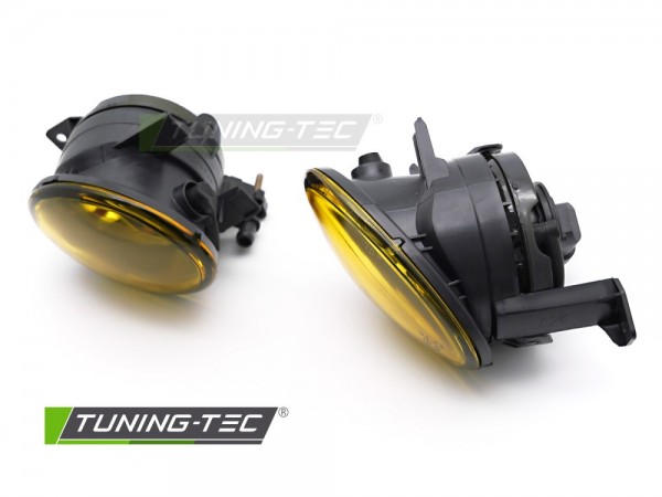 Nebelscheinwerfer NSW Set Gelb für VW Golf 6 Tiguan Touran Up Beetle Eos Caddy