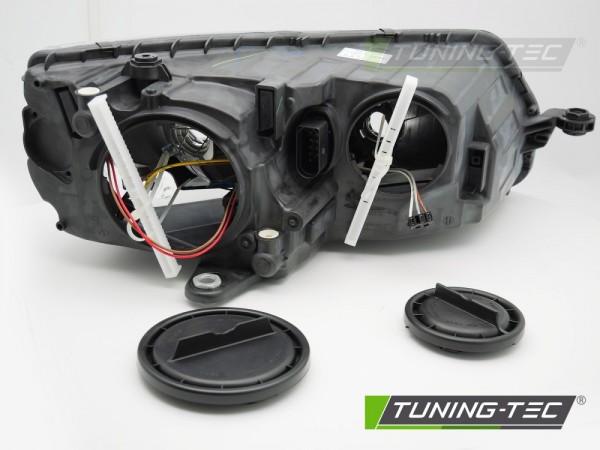 Scheinwerfer Halogen Links für Skoda Octavia 3 5E Bj. 12-17 Motor DRL H7 H15