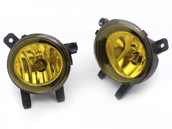 Nebelscheinwerfer NSW Set Gelb für BMW F20 F21 F30 F31 F34 F32 F33 F36 F22 F23 F45 F46
