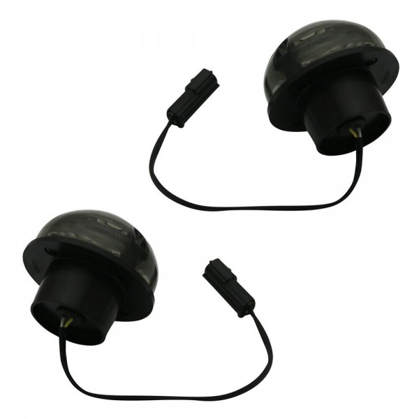 LED Standlicht Set für Land Rover Defender TD4 TD5 Bj. 1990-2016 Smoke