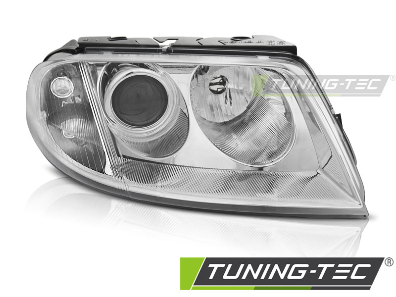 Scheinwerfer Halogen Rechts für VW Passat 3BG Bj. 00-05 H7 TYC