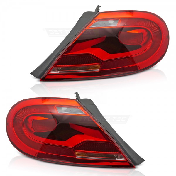 Rückleuchten Heckleuchten Set für VW Beetle 5C Bj. 11-19 TYC