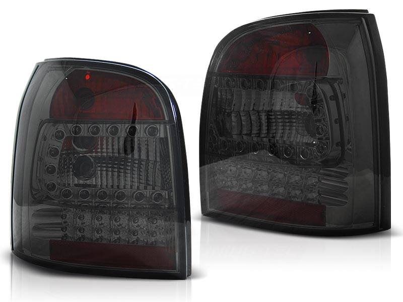 LED Rückleuchten für Audi A4 B5 Avant Bj. 94-01 Smoke
