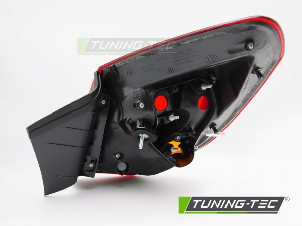 Rückleuchte Heckleuchte Links für Opel Astra J Schrägheck Dunkelrot Smoke