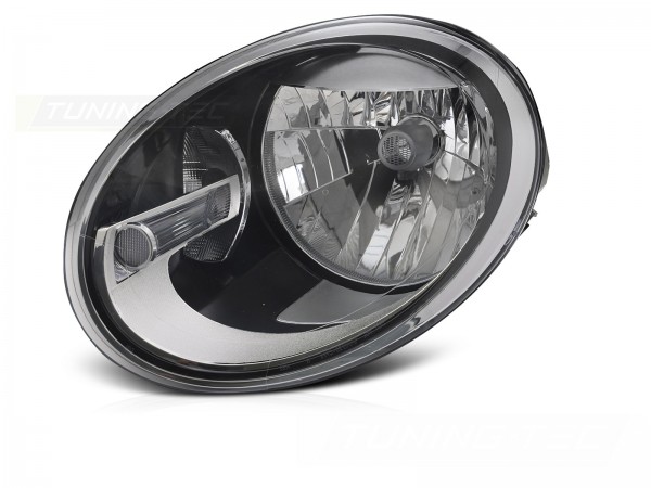 Scheinwerfer Halogen Set für VW Beetle 5C Bj. 11-19 Stellmotor DRL H4 TYC