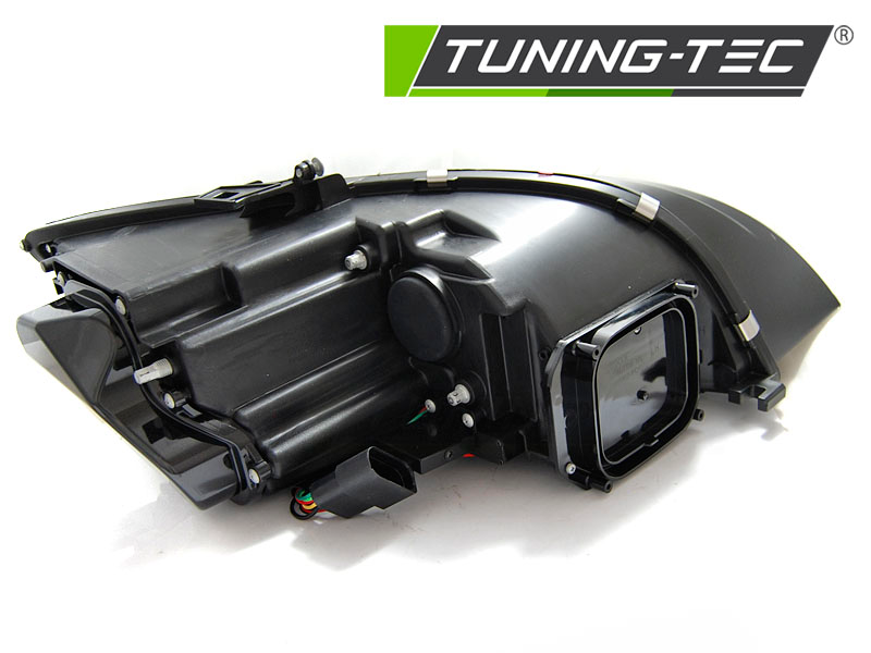 Scheinwerfer DRL LED Tagfahrlicht für Audi TT 8J Bj. 06-10 Chrom