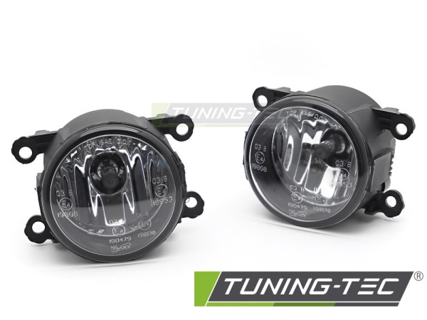 Nebelscheinwerfer NSW Set Klar für Opel Corsa D OPC VXR Tigra B Twintop