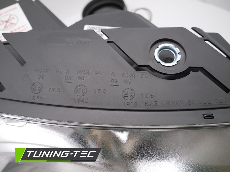 Scheinwerfer Halogen Links für VW Passat 3C B6 Bj. 05-10 Stellmotor H7