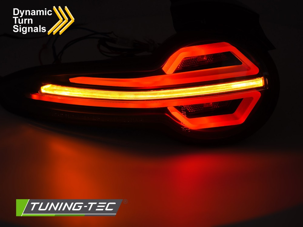 LED Lightbar Rückleuchten für Mazda MX5 ND Bj. 15-23 Smoke