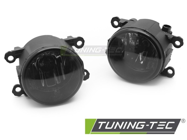Nebelscheinwerfer NSW Set Smoke für Dacia Duster Logan Sandero Solenza