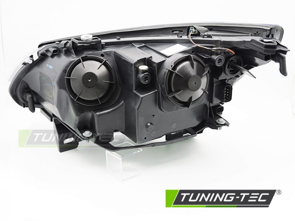 Scheinwerfer Halogen Rechts für 5er BMW E60 E61 Bj. 03-07 Stellmotor H7