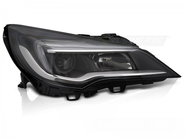 Scheinwerfer Halogen Rechts für Opel Astra K Bj. 2015- Stellmotor H1 H7