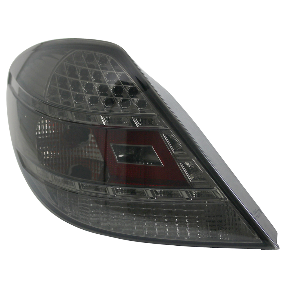 LED Rückleuchten für Mercedes SLK Roadster R171 Bj. 04-11 Smoke