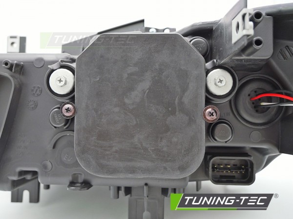 Scheinwerfer DRL LED Tagfahrlicht für BMW 3er F30 F31 Bj. 11-15 Schwarz