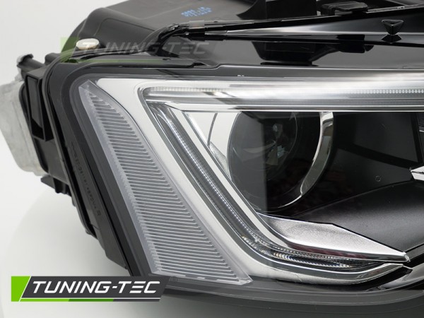 Scheinwerfer Xenon Rechts für Audi A5 8T 8F Bj. 12-17 Stellmotor DRL D3S LED