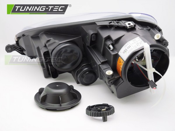 Scheinwerfer Xenon Rechts für VW Golf 5 + GTI Jetta 3 Bj. 03-09 Motor D2S Schwarz