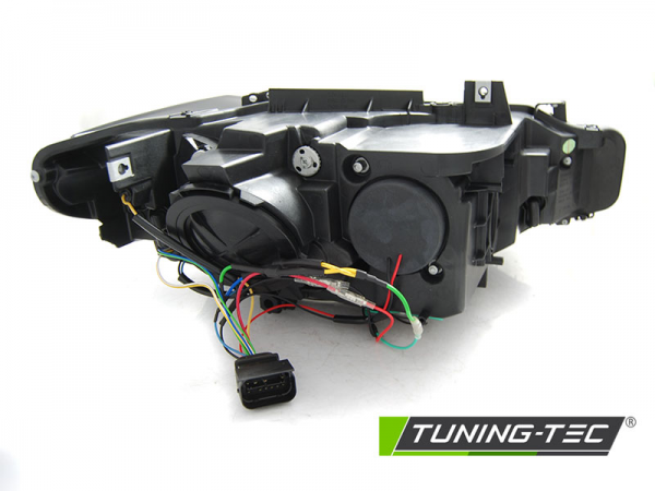 Scheinwerfer DRL LED Tagfahrlicht für BMW 3er F30 F31 LCI Facelift Bj. 15-18 Chrom