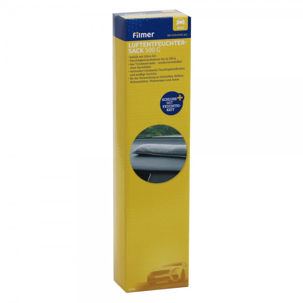 3x 500g Luftentfeuchter Entfeuchter Granulat Auto KFZ Haus Wohnwagen und Keller