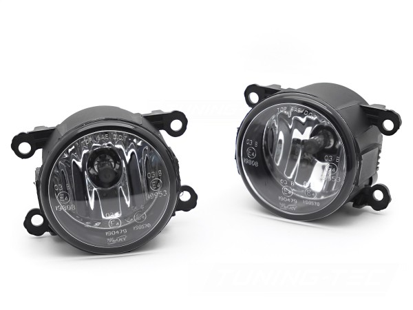 Nebelscheinwerfer NSW Set Klar für Opel Vectra C OPC Zafira B OPC