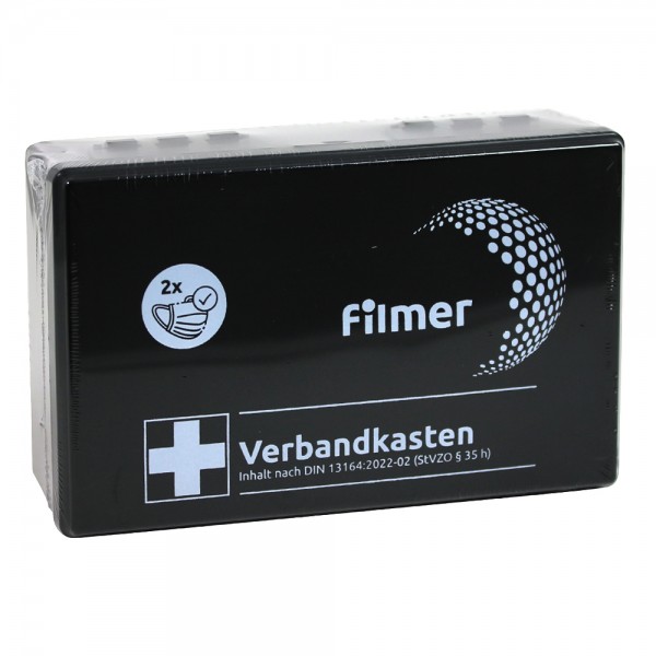 PKW KFZ Verbandskasten Verbandstasche Erste Hilfe Set Auto DIN 13164