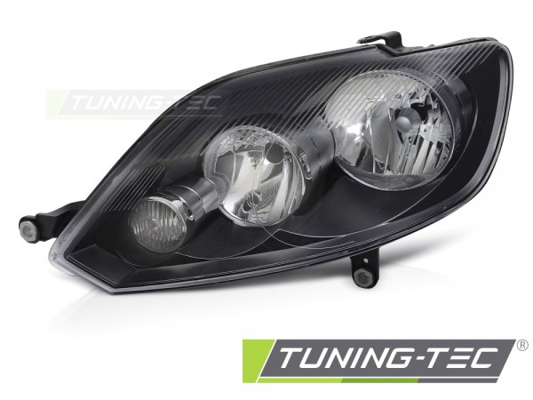 Scheinwerfer Halogen Links für VW Golf Plus 5M1 521 Bj. 09-13 Motor DRL H7 H15