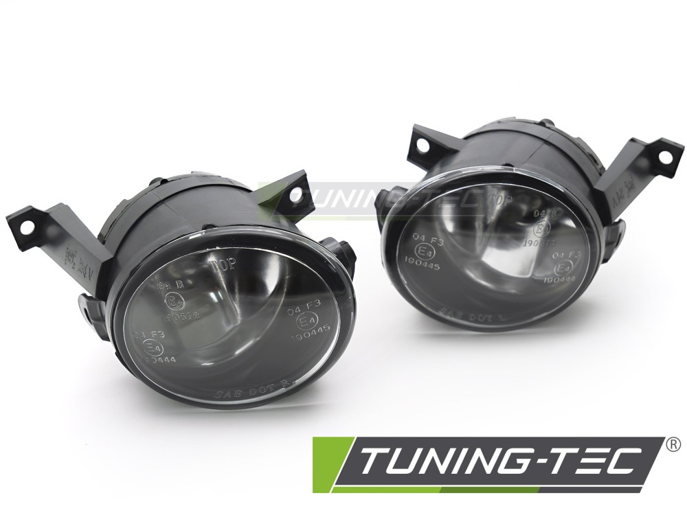 Nebelscheinwerfer NSW Set Klar für VW Golf Plus Eos Tiguan 5N Touran 1T Caddy