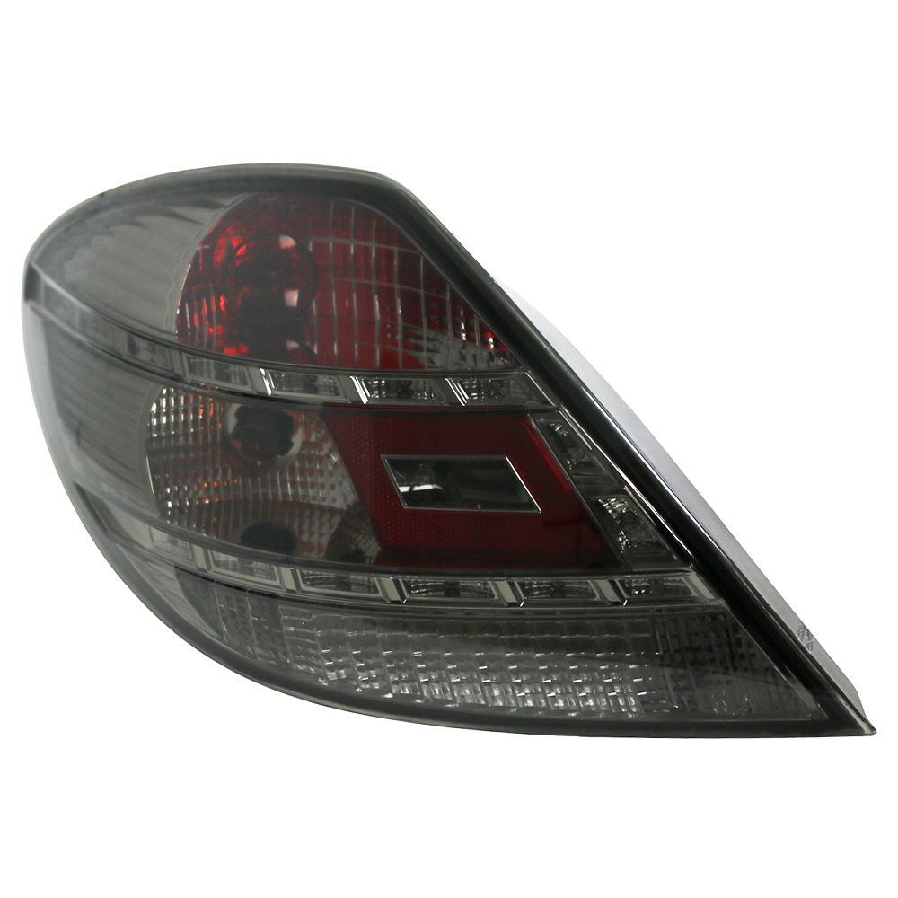 LED Rückleuchten für Mercedes SLK R171 Bj. 04-11 Smoke