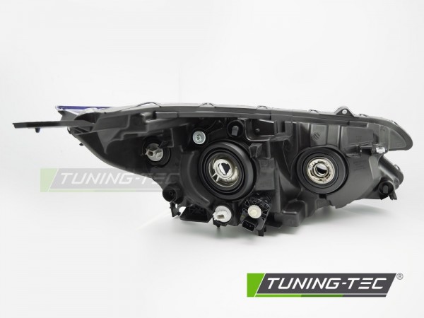 Scheinwerfer Halogen Set für Honda CR-V IV 4 Bj. 2015- Stellmotor DRL H11 HB3