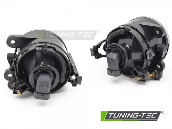 Nebelscheinwerfer NSW Set Klar für VW Golf 5 V Bj. 04-09 nicht GTI