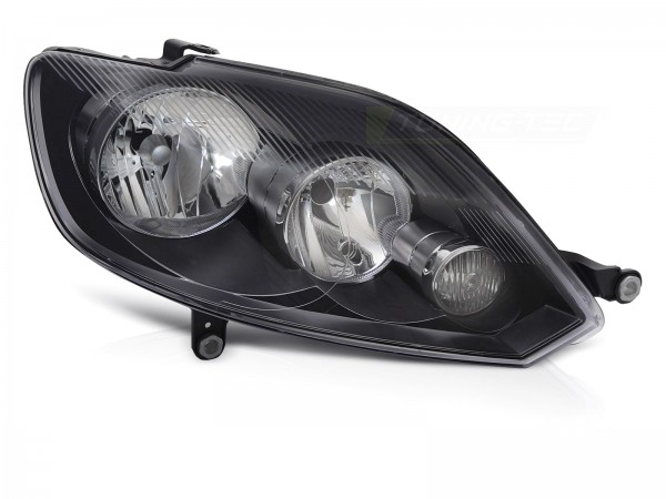 Scheinwerfer Halogen Rechts für VW Golf Plus 5M1 521 Bj. 09-13 Motor DRL H7 H15