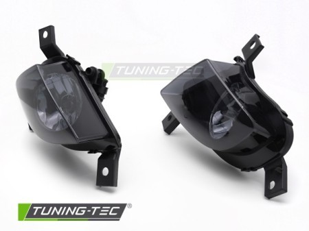 Nebelscheinwerfer NSW Set Smoke für 3er BMW E90 E91 Facelift Bj. 2008-2012