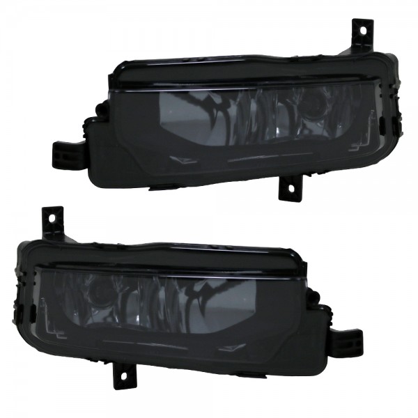 Nebelscheinwerfer NSW Set H11 für VW T6 T6.1 Bj. 2015-2023 Smoke