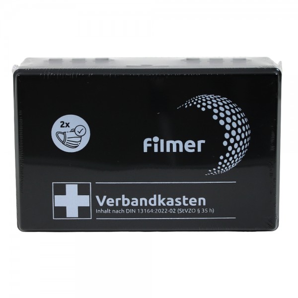 PKW KFZ Verbandskasten Verbandstasche Erste Hilfe Set Auto DIN 13164