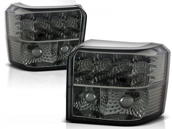 LED Rückleuchten für VW T4 Bus Bj. 90-03 Smoke