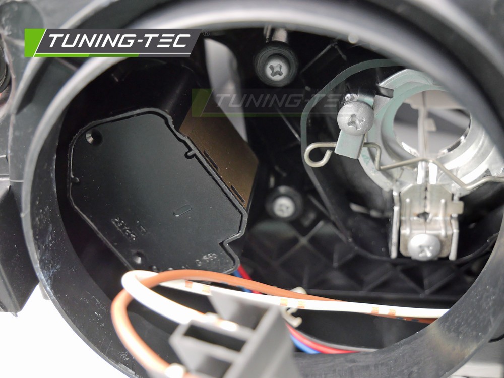 Scheinwerfer Halogen Links für Audi A3 8V Bj. 12-16 Stellmotor DRL H7 H15