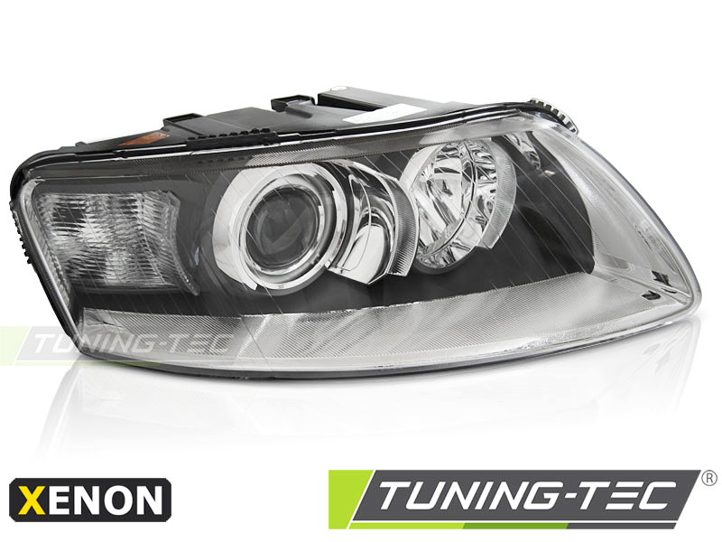 Scheinwerfer Xenon Rechts für Audi A6 4F Limo Avant Bj. 04-08 DRL D2S TYC