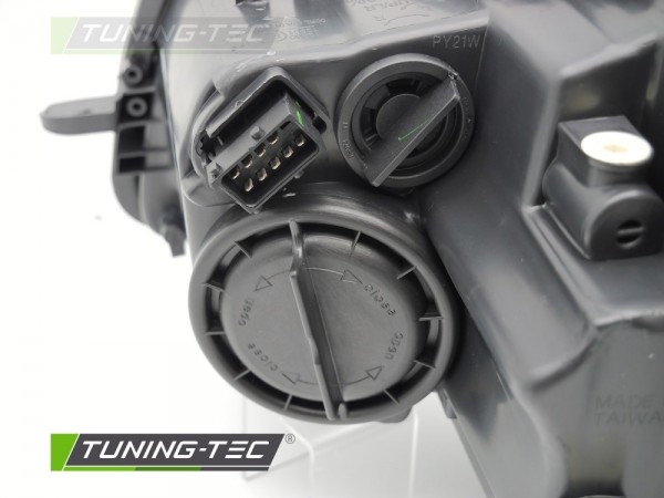 Scheinwerfer Halogen Links für Opel Insignia A Bj. 08-13 Stellmotor H1 H7