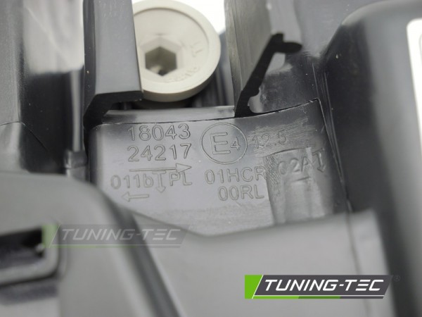 Scheinwerfer Halogen Links für 3er BMW F30 F31 Bj. 11-15 Stellmotor DRL H7