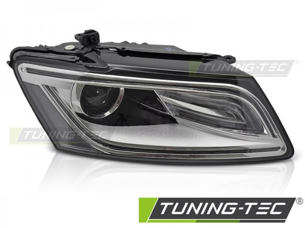 Scheinwerfer Xenon Rechts für Audi Q5 8R Bj. 12-17 Stellmotor DRL D3S LED
