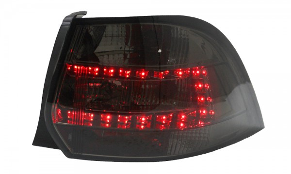 LED Rückleuchten für VW Golf V VI 5/ 6 Variant Bj. 07-13 Smoke