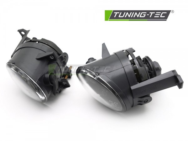 Nebelscheinwerfer NSW Set Klar für VW Golf Plus Eos Tiguan 5N Touran 1T Caddy