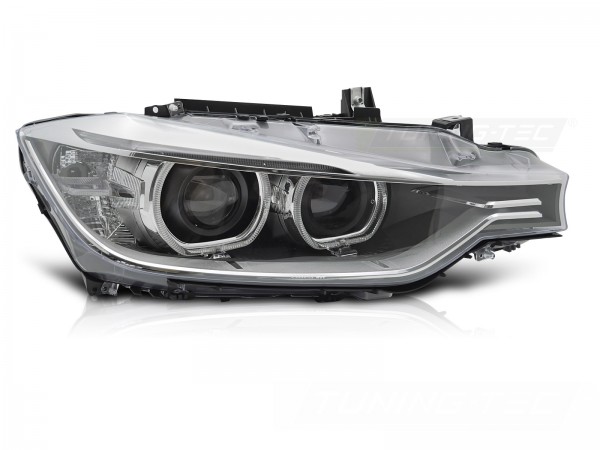 Scheinwerfer Xenon Rechts für 3er BMW F30 F31 Bj. 11-15 Stellmotor DRL D1S