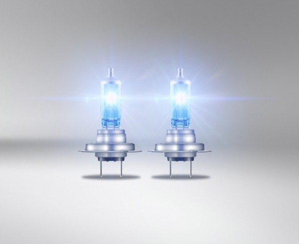 OSRAM H7 COOL BLUE INTENSE 5000K Next Generation 55W 12V Duo Box