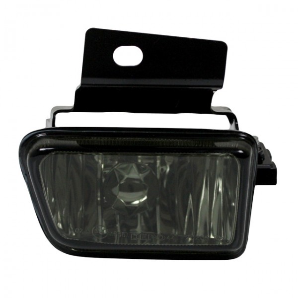 Nebelscheinwerfer Klarglas für VW Golf 2 + Jetta 2 GL GTI Smoke