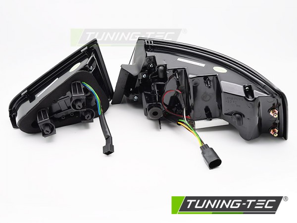 Voll LED Lightbar Rückleuchten für Audi A5 Coupe Cabrio Sportback Bj. 11-16 Rot/Smoke