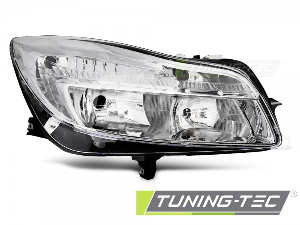 Scheinwerfer Halogen Rechts für Opel Insignia A Bj. 08-13 Stellmotor H1 H7